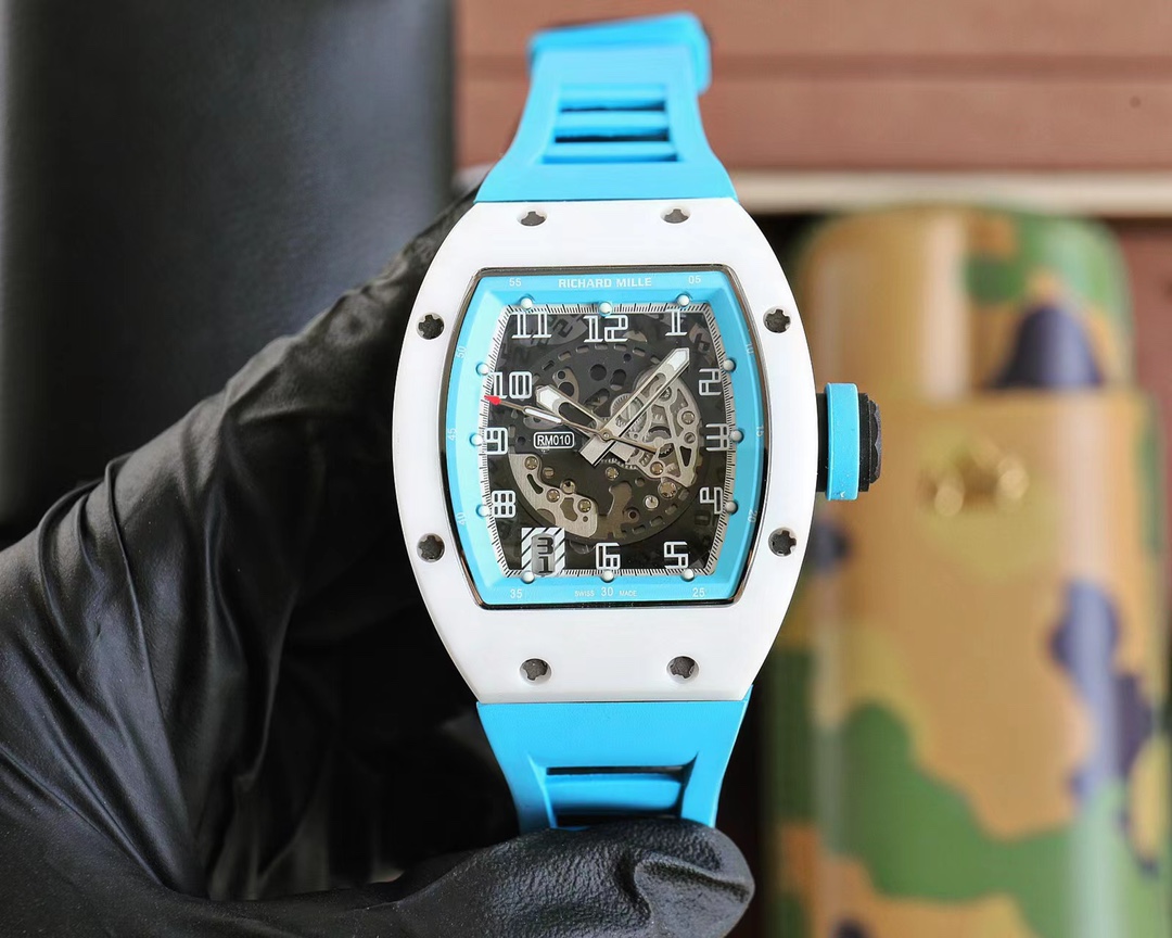 Richard Mille RM Collection Ceramic