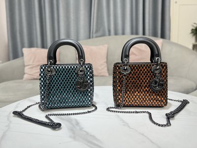 Dior Lady Handbags Crossbody & Shoulder Bags Best Luxury Replica
