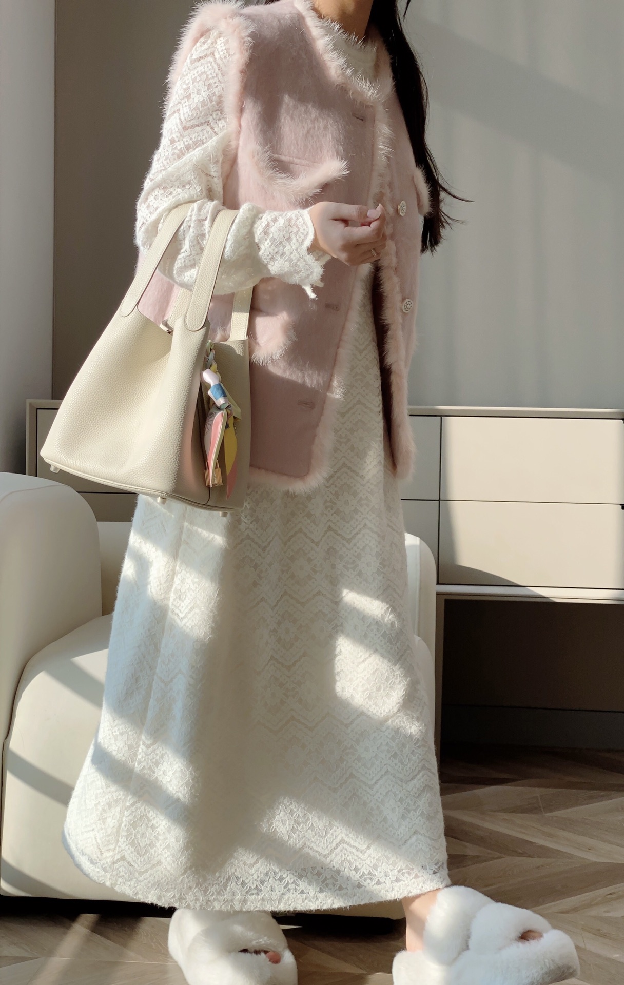 爱马仕 Hermès 高定典藏名品高定成衣时装外套连衣裙衬衫T恤 #C3CD6593 2