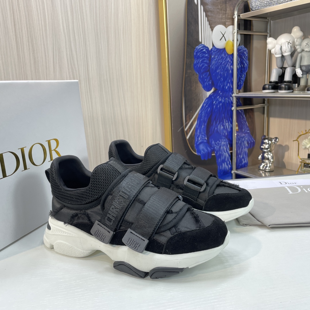 Dior Buy
 Shoes Sneakers Cowhide PU TPU Fashion Casual