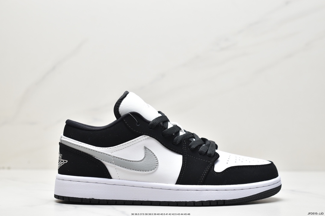 170 耐克Nike Air Jordan 1 Low OG SP”Black/Red”AJ1乔丹一代552780-018