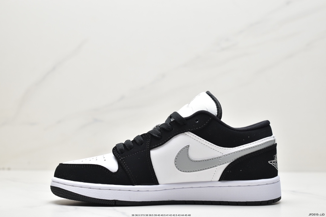 170 耐克Nike Air Jordan 1 Low OG SP”Black/Red”AJ1乔丹一代552780-018