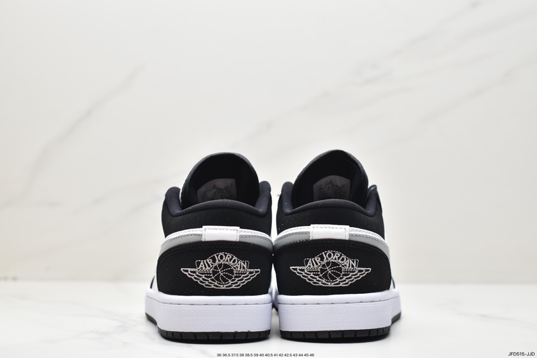 170 耐克Nike Air Jordan 1 Low OG SP”Black/Red”AJ1乔丹一代552780-018