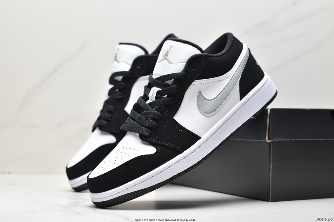 170 耐克Nike Air Jordan 1 Low OG SP”Black/Red”AJ1乔丹一代552780-018