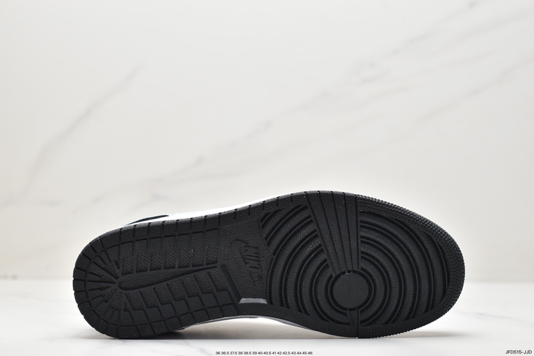 170 耐克Nike Air Jordan 1 Low OG SP”Black/Red”AJ1乔丹一代552780-018