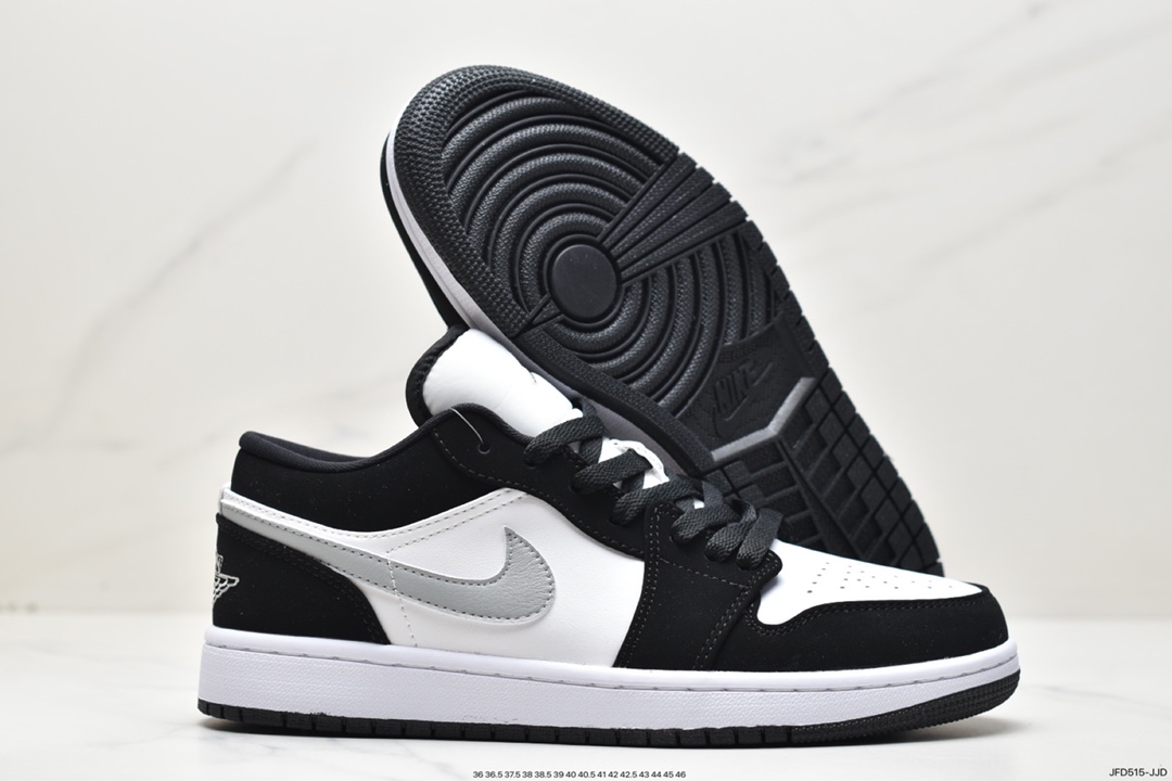 170 耐克Nike Air Jordan 1 Low OG SP”Black/Red”AJ1乔丹一代552780-018