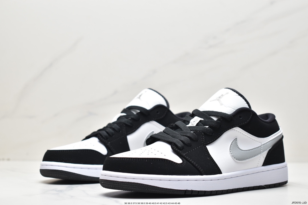 170 耐克Nike Air Jordan 1 Low OG SP”Black/Red”AJ1乔丹一代552780-018