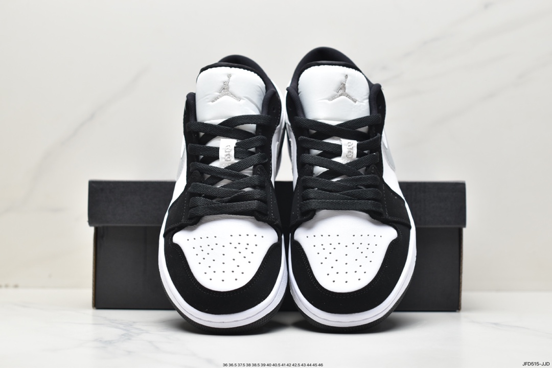 170 耐克Nike Air Jordan 1 Low OG SP”Black/Red”AJ1乔丹一代552780-018
