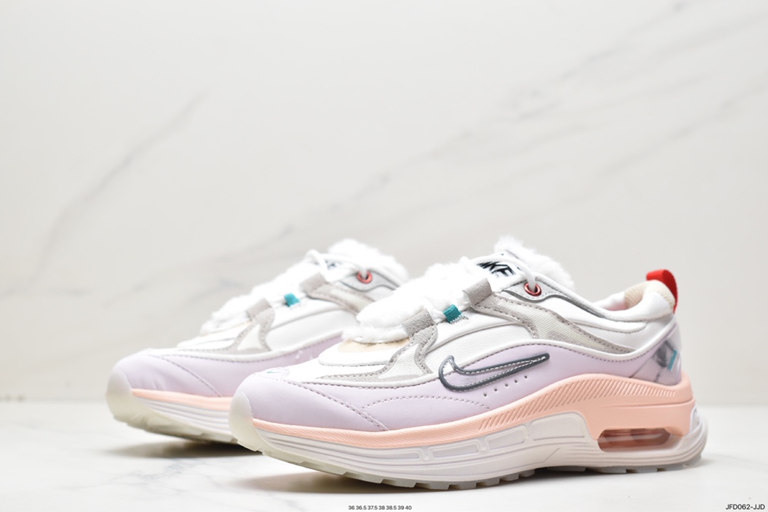 170 Nike AIR MAX BLISS女子运动鞋缓震老爹鞋FD4340-111