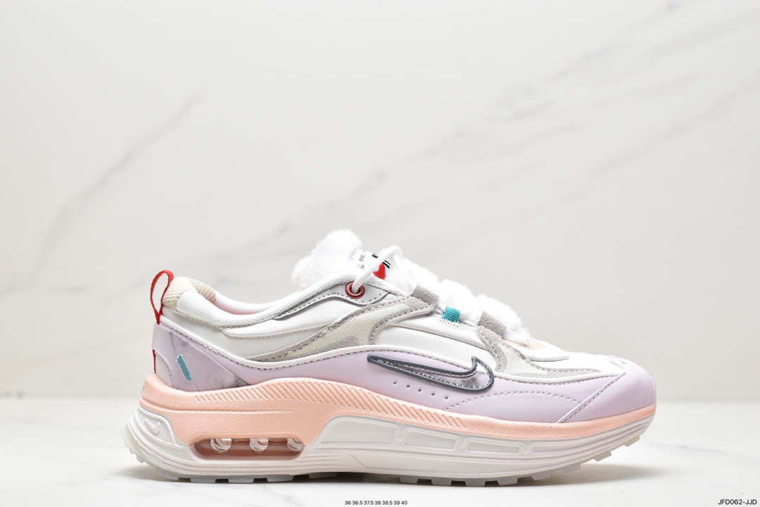 170 Nike AIR MAX BLISS女子运动鞋缓震老爹鞋FD4340-111