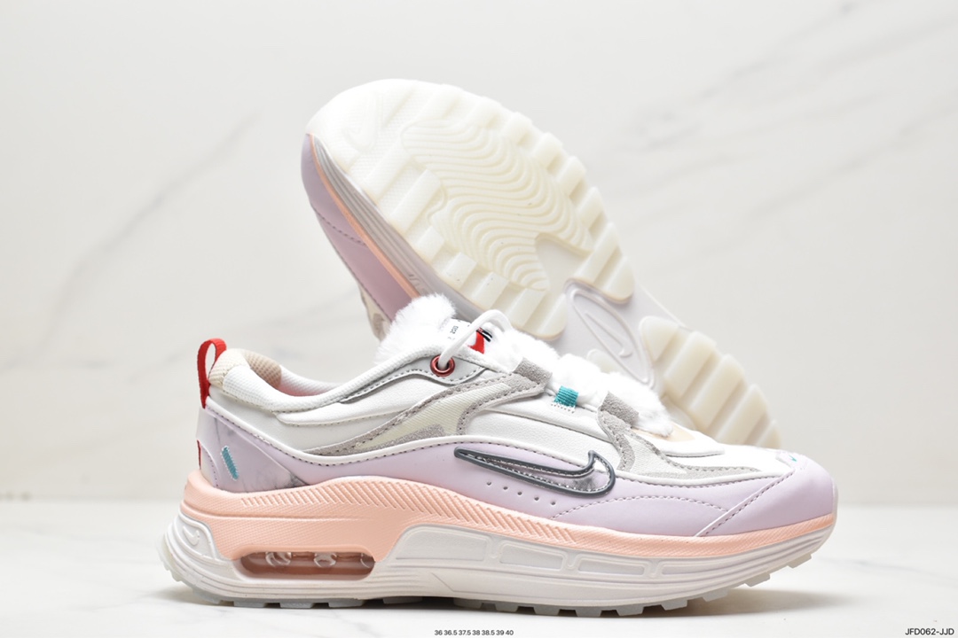 170 Nike AIR MAX BLISS女子运动鞋缓震老爹鞋FD4340-111