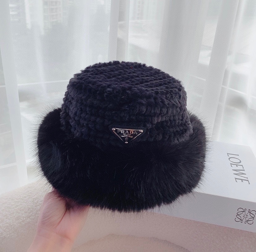 프라다 모자 84781 Prada Cap