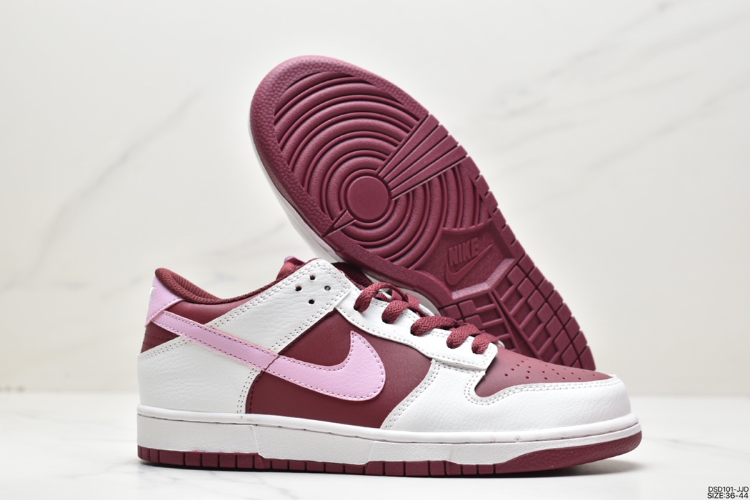 100 耐克Nike SB Dunk Low SP”Champ Color扣篮系列低帮休闲运动滑板板鞋  DD1391-110
