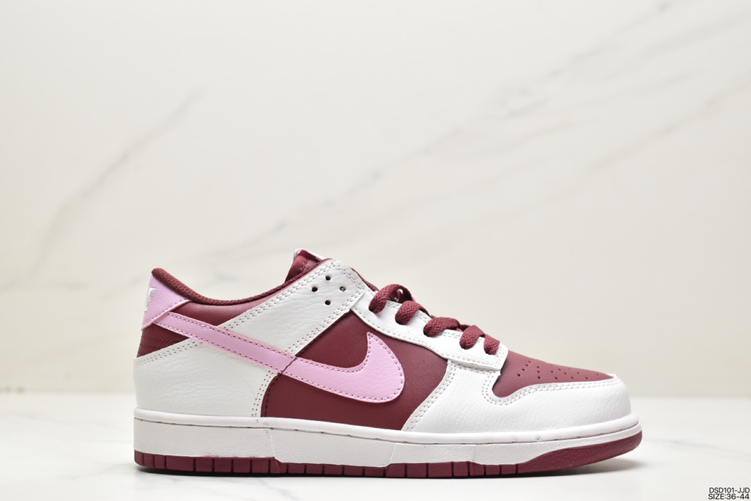 100 耐克Nike SB Dunk Low SP”Champ Color扣篮系列低帮休闲运动滑板板鞋  DD1391-110