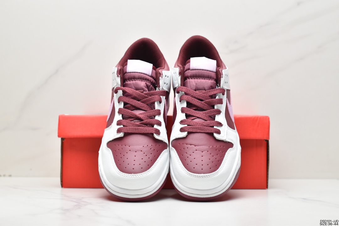 100 耐克Nike SB Dunk Low SP”Champ Color扣篮系列低帮休闲运动滑板板鞋  DD1391-110