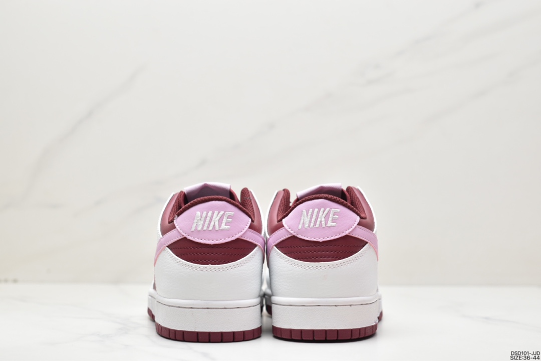100 耐克Nike SB Dunk Low SP”Champ Color扣篮系列低帮休闲运动滑板板鞋  DD1391-110