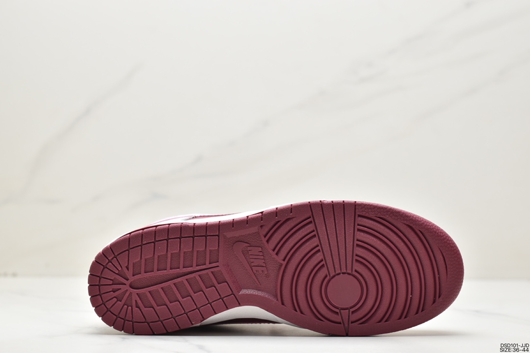 100 耐克Nike SB Dunk Low SP”Champ Color扣篮系列低帮休闲运动滑板板鞋  DD1391-110