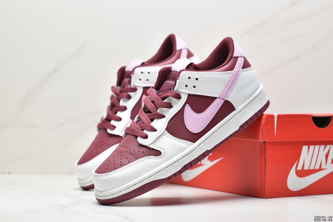 100 耐克Nike SB Dunk Low SP”Champ Color扣篮系列低帮休闲运动滑板板鞋  DD1391-110