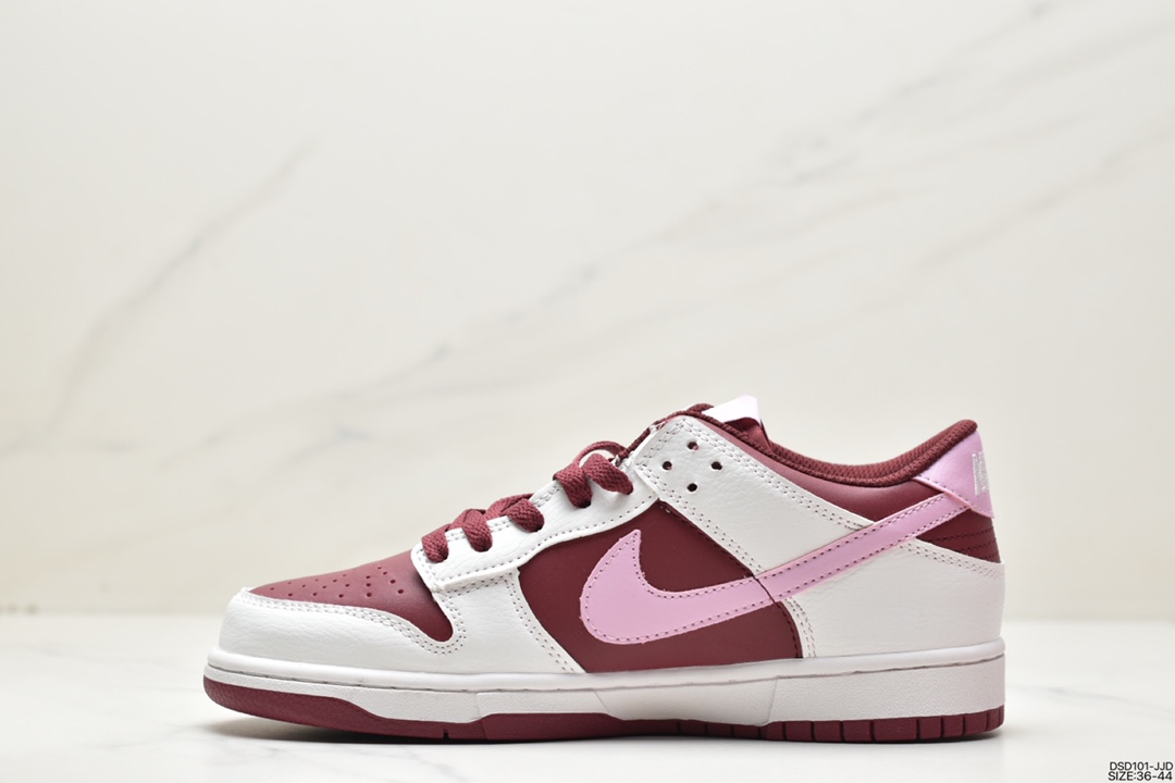 100 耐克Nike SB Dunk Low SP”Champ Color扣篮系列低帮休闲运动滑板板鞋  DD1391-110