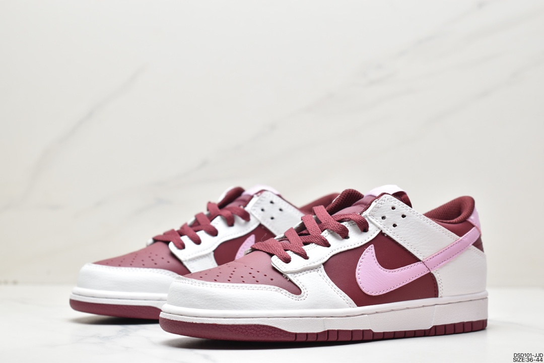 100 耐克Nike SB Dunk Low SP”Champ Color扣篮系列低帮休闲运动滑板板鞋  DD1391-110