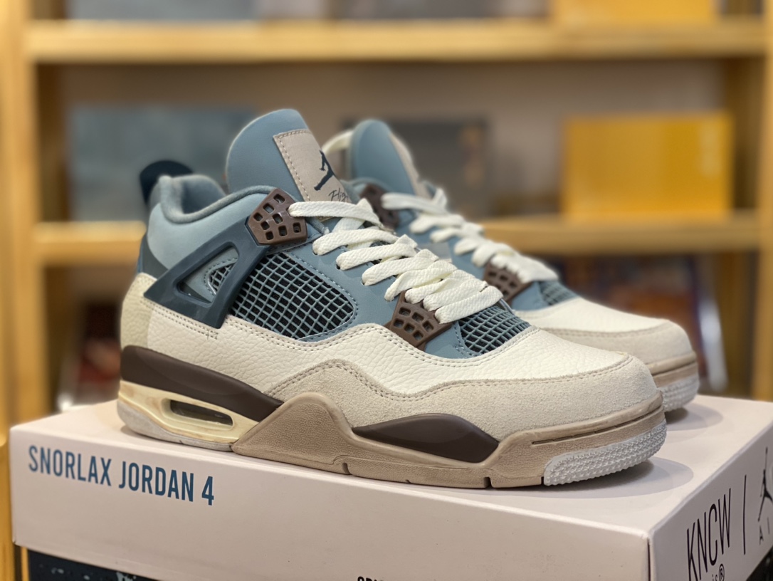 Air Jordan 4 PE SB AJ4-KNCW