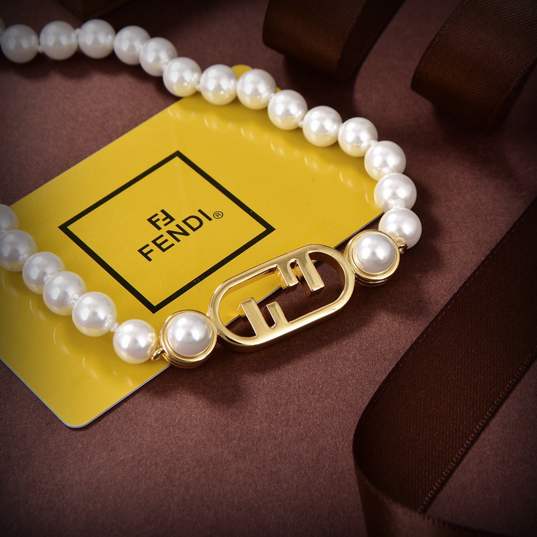 펜디 목걸이 71311 Fendi Necklace 상세 이미지 6