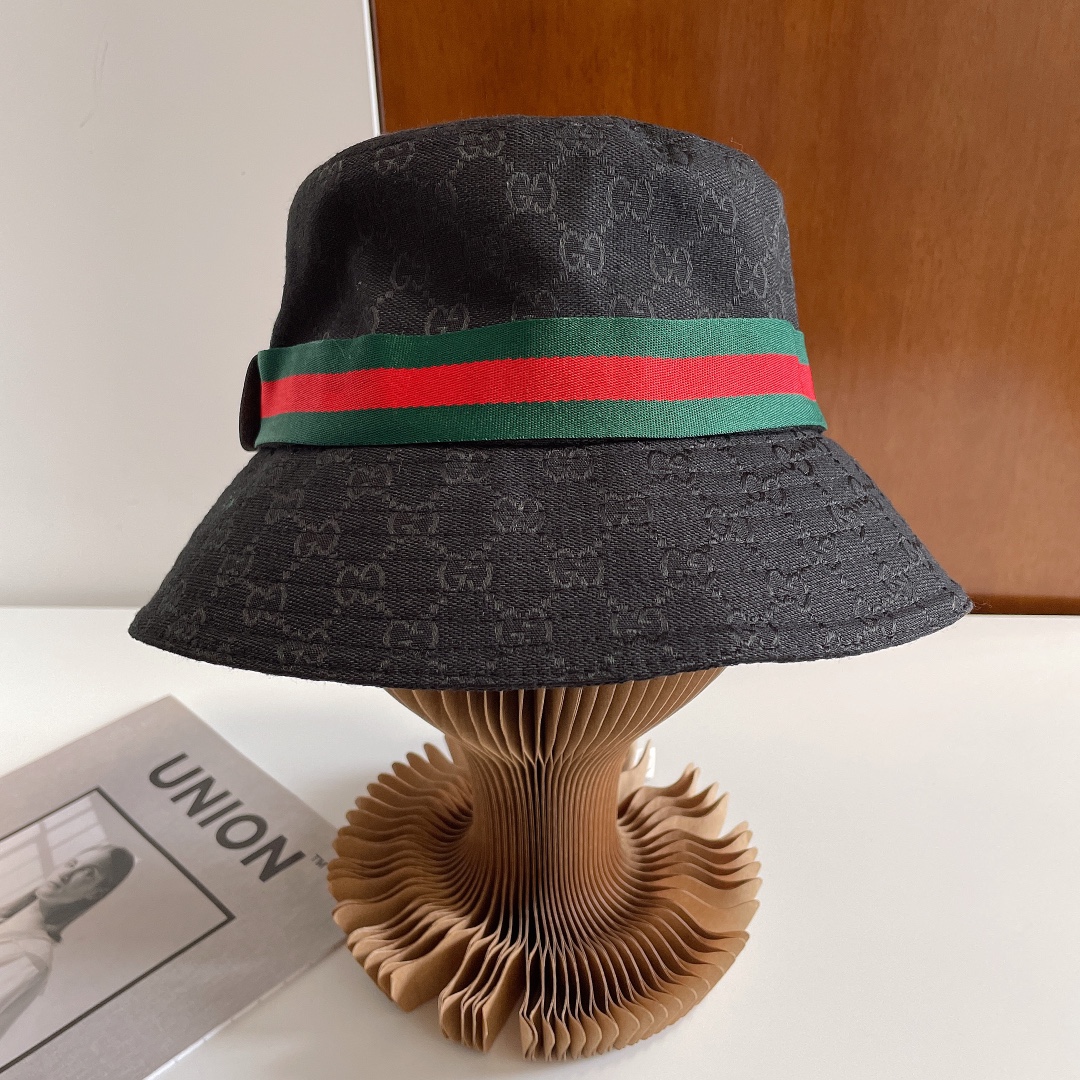 Replica Every Designer
 Gucci Hats Baseball Cap Unisex Canvas Cotton Cowhide