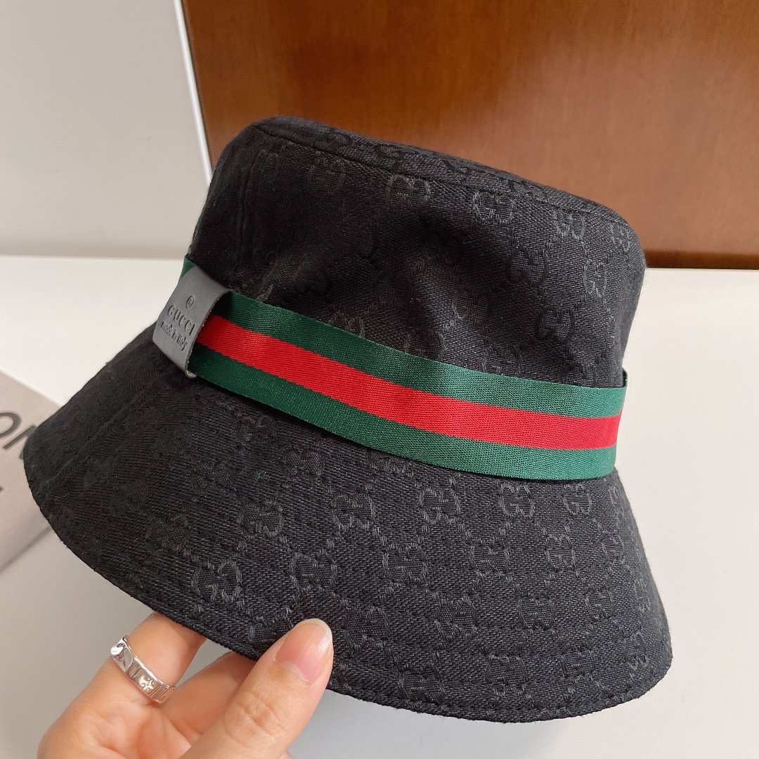 Gucci古奇经典原单棒球帽logo