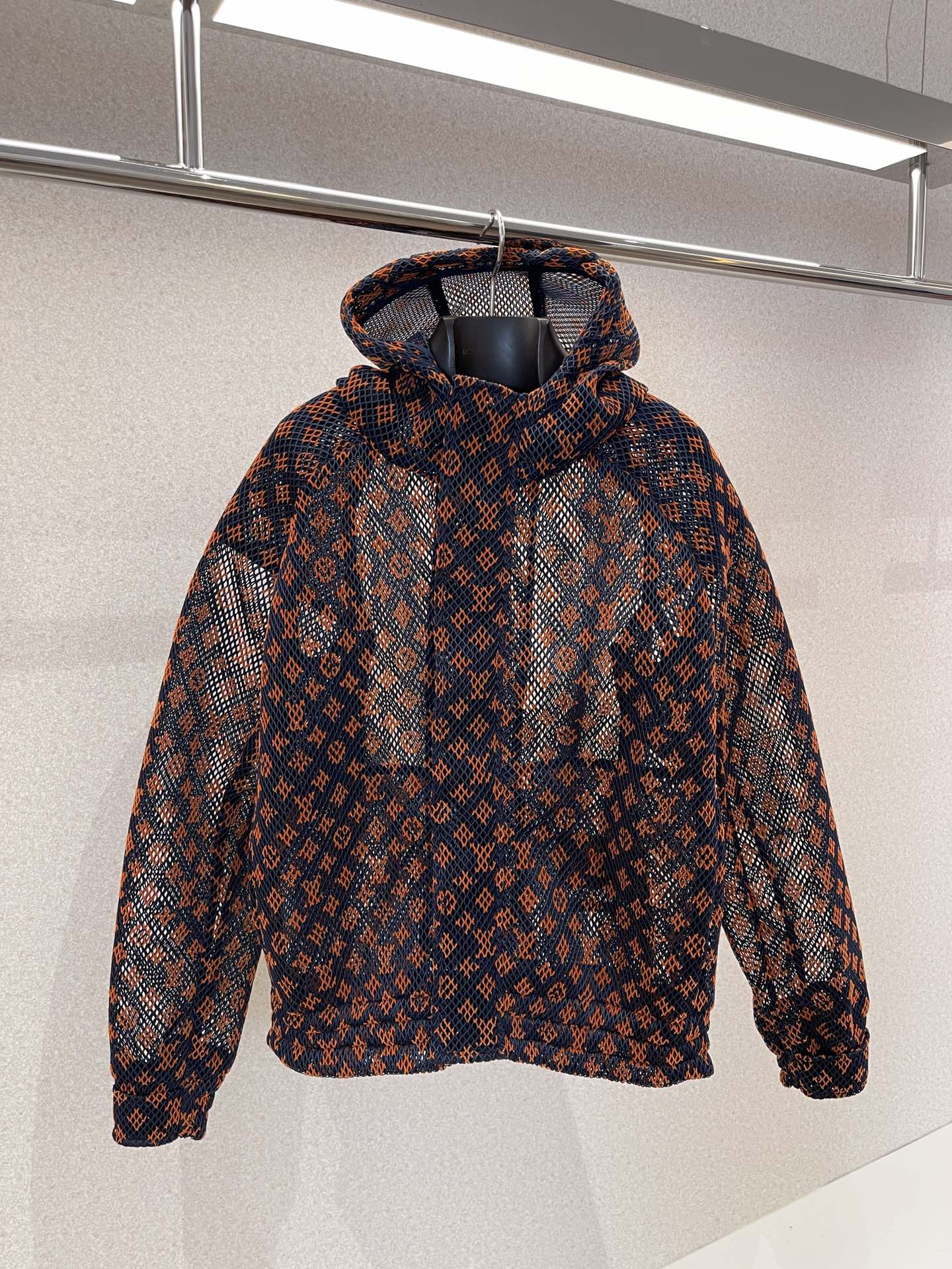 Louis Vuitton Clothing Coats & Jackets Polyester