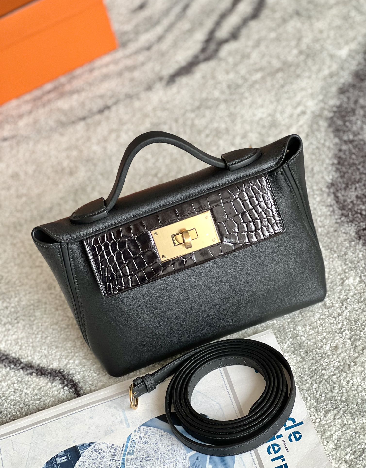 Hermes Kelly Bags Handbags Casual KL210668