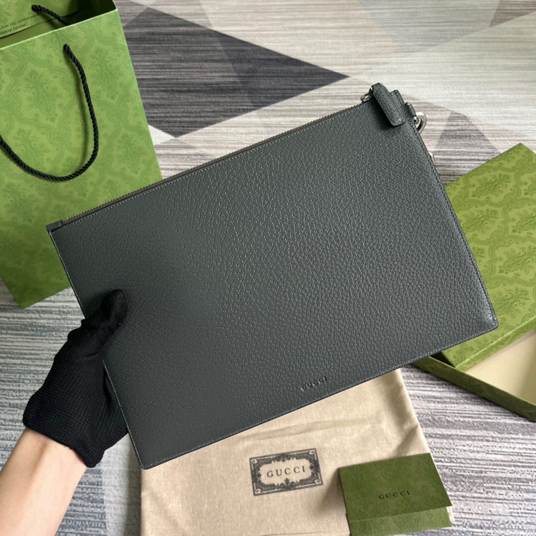 [Versace Wallets][Equipped with full counter green packaging]GGMarmont series