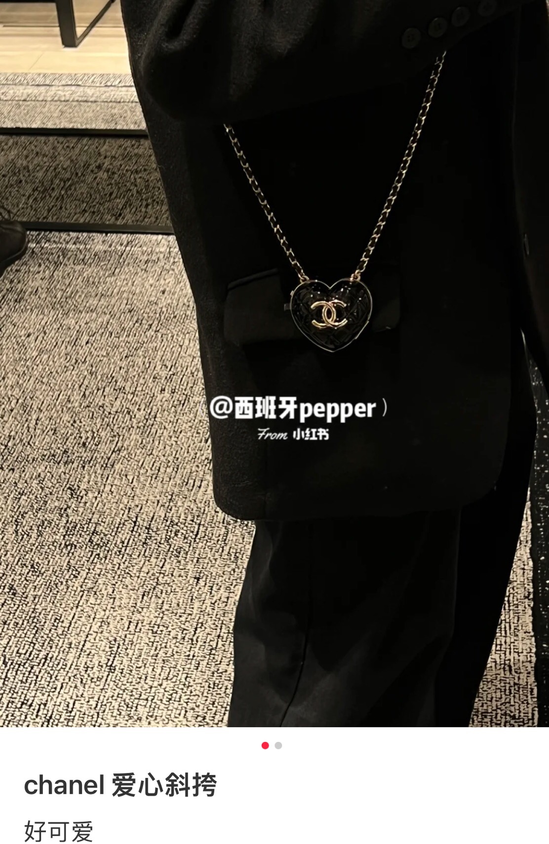 NO:647799,It would be too cute to wear a mini bag cross-body, Cardia high-end jewelry19860909斜挎mini小废包未免也太可爱了吧,,卡迪亚高端饰品,Jewelry