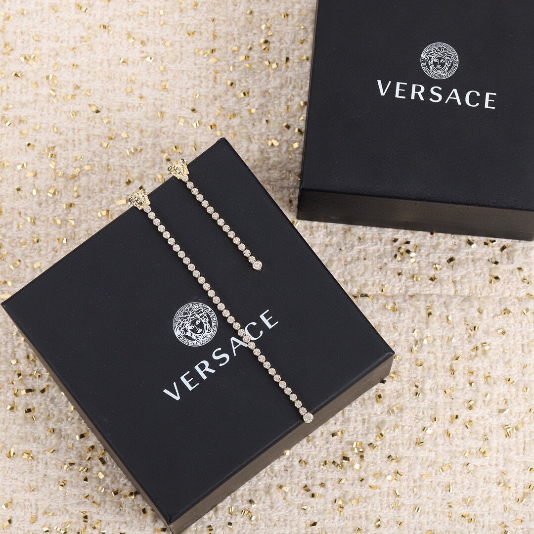 베르사체 귀걸이 63395 Versace Earrings