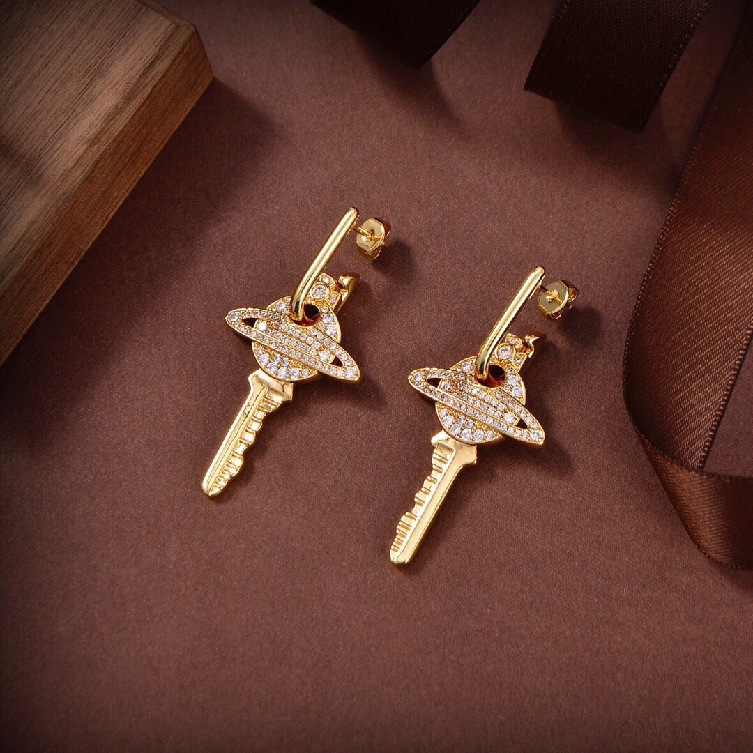 비비안웨스트우드 귀걸이 64996 Vivienne Westwood Earrings