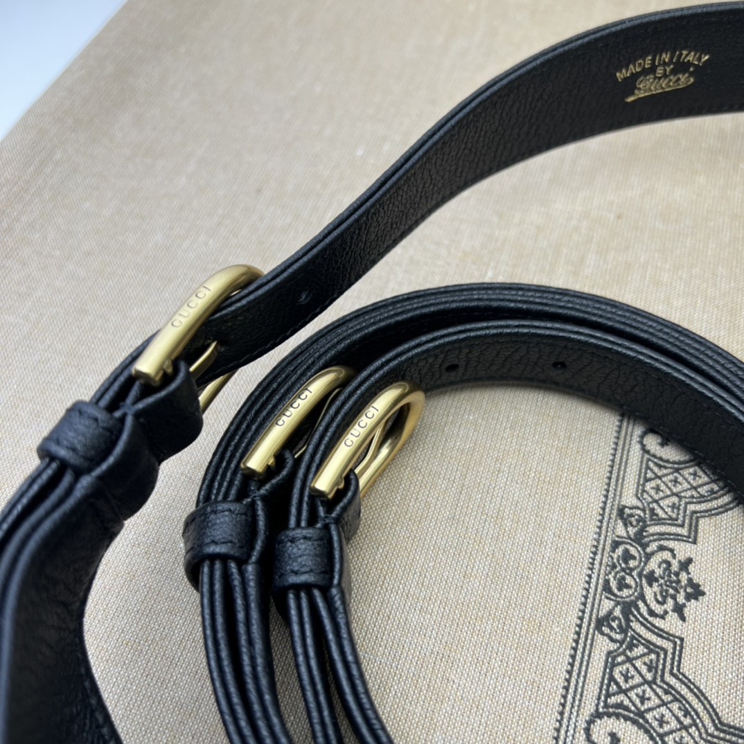 Gucci Style Leather Bag style reference detail image 7 from source 770051