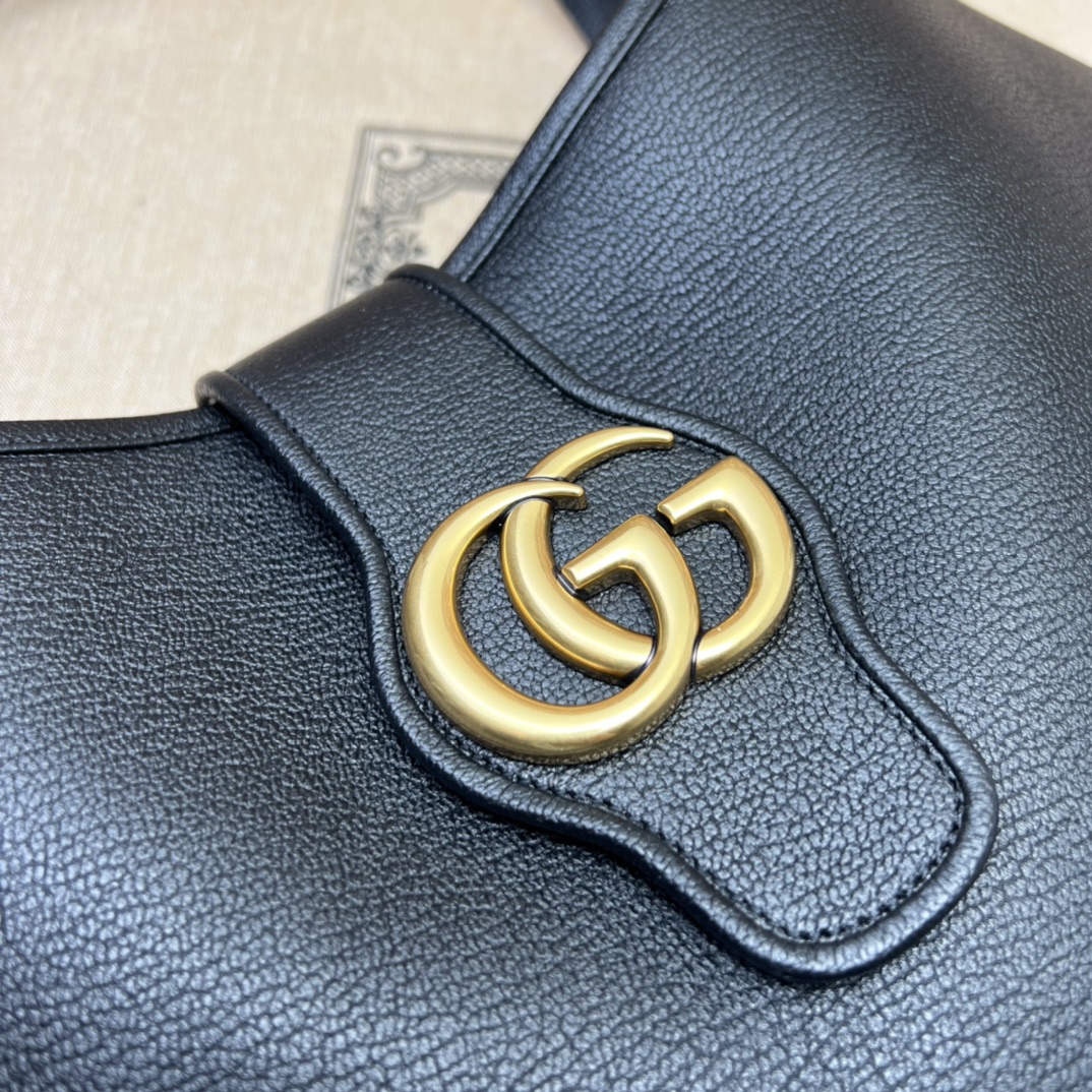 Gucci Style Leather Bag style reference detail image 5 from source 770051