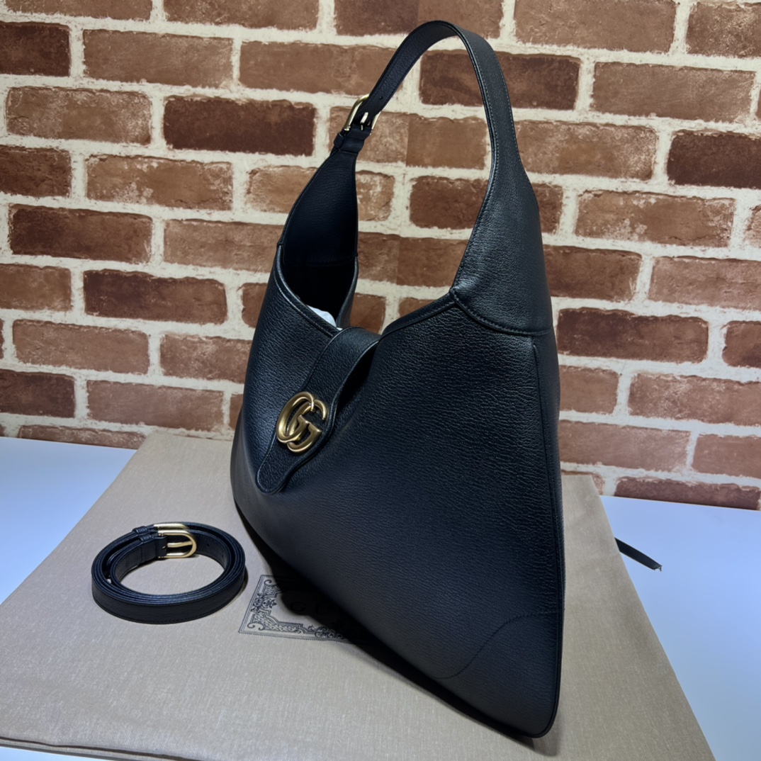 Gucci Style Leather Bag style reference detail image 2 from source 770051