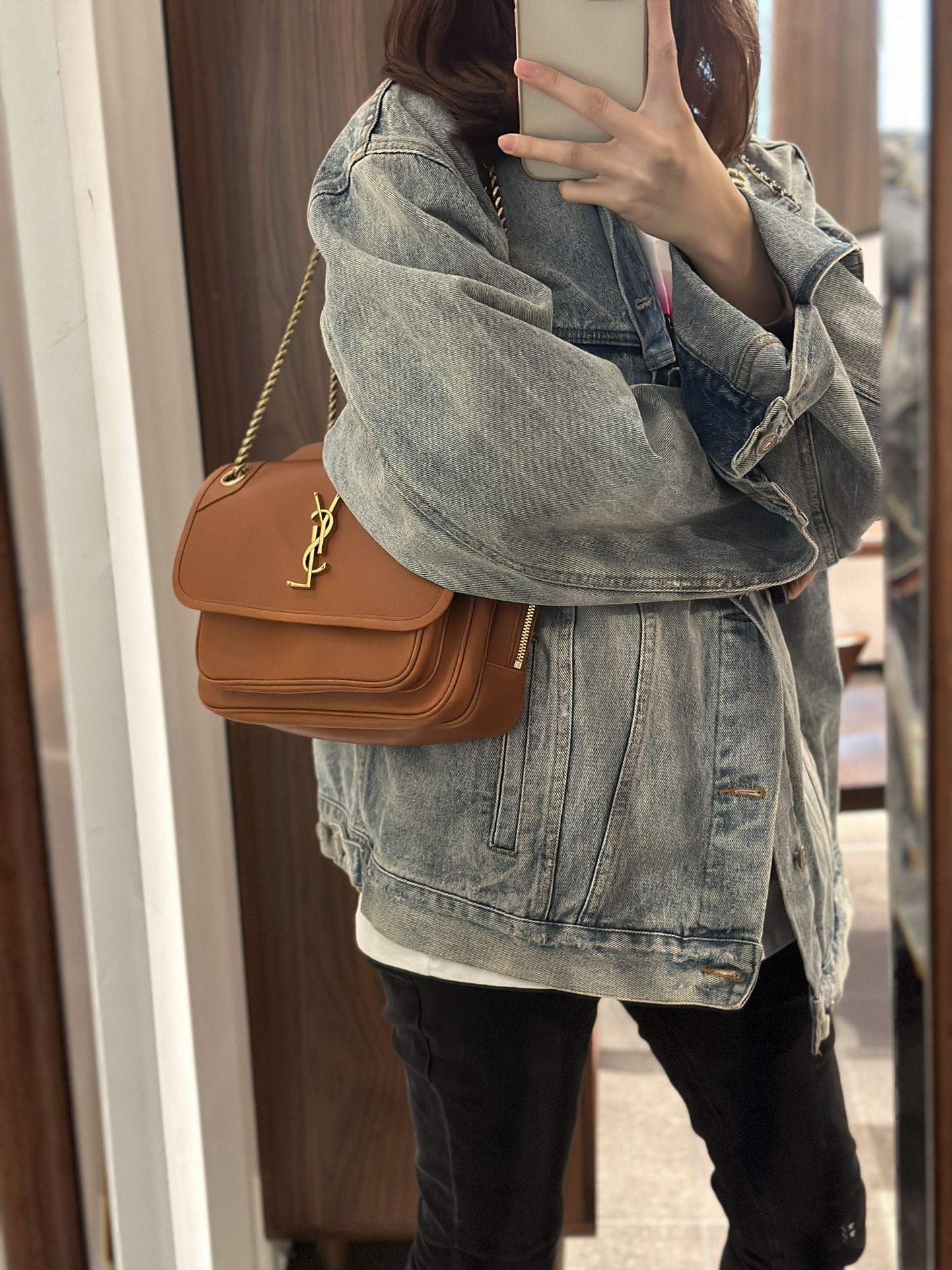 NO:771392,Camera bag style for all seasons, saint laurent, saint laurent19860909相机包造型 一年四季皆可,圣罗兰,saint laurent,Bag