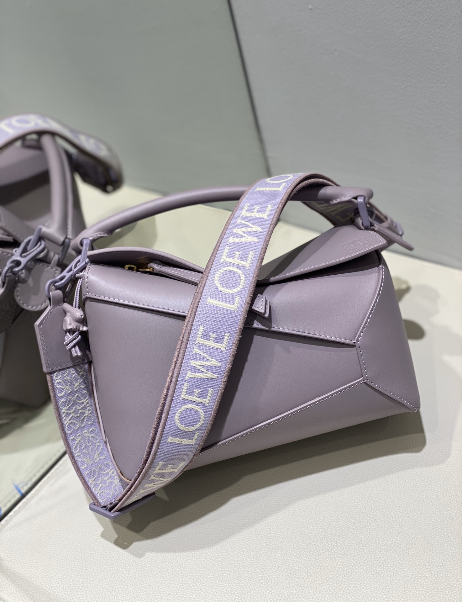 LOEWE bag Puzzle — photo 2