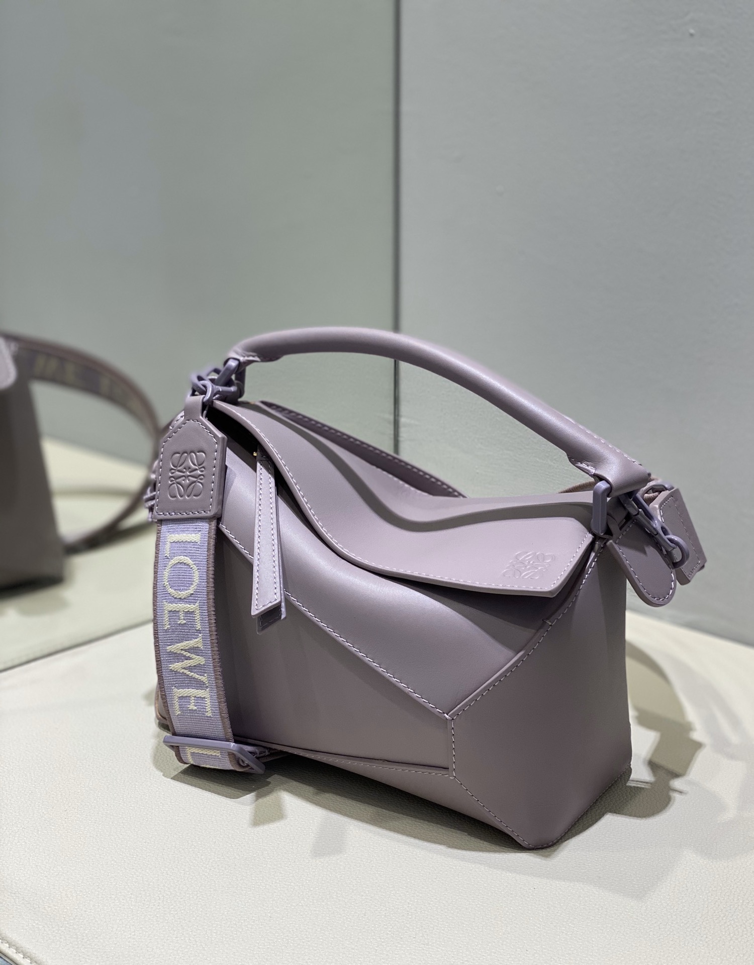 LOEWE bag Puzzle — photo 3