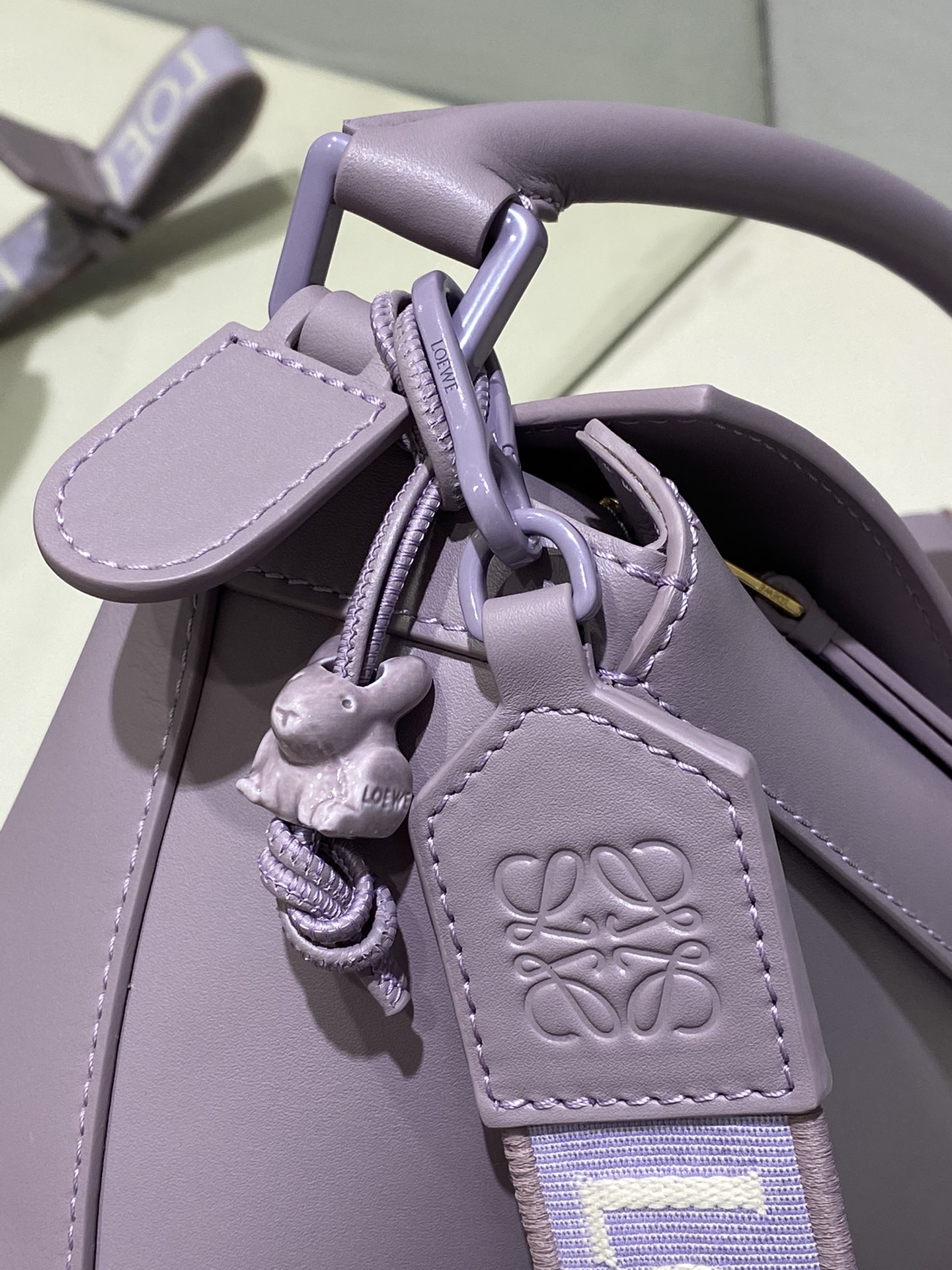 LOEWE bag Puzzle — photo 8