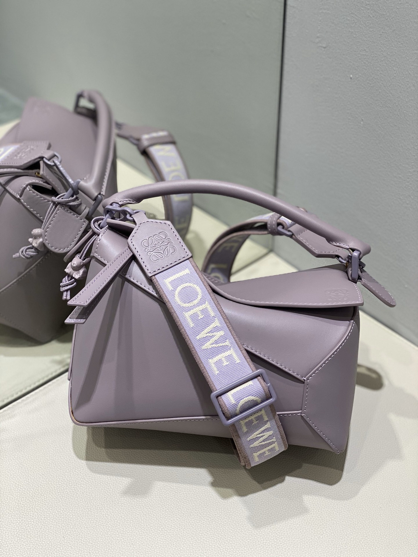 LOEWE bag Puzzle — photo 5