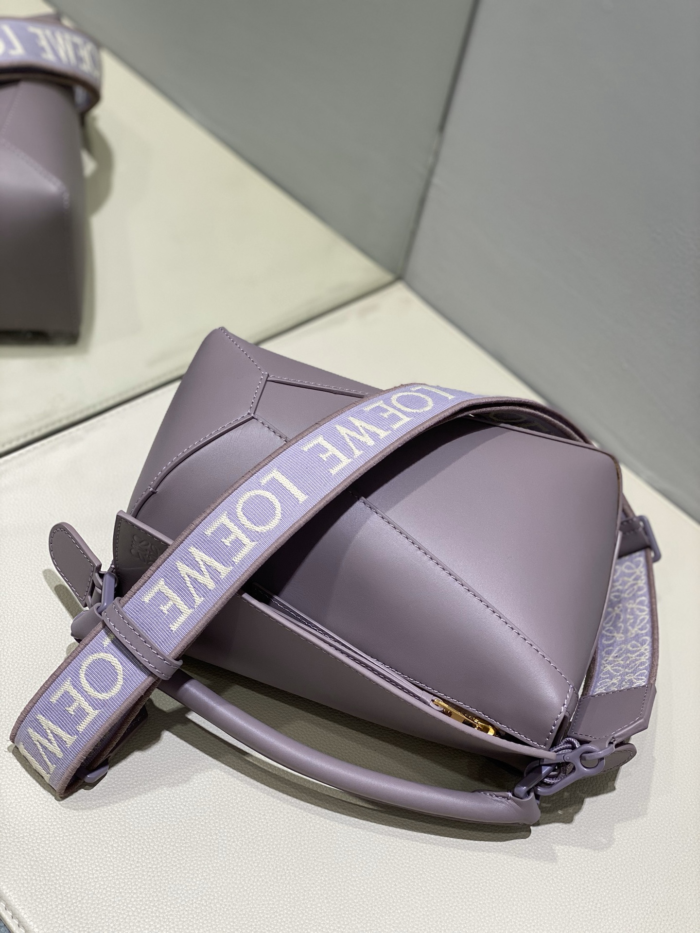 LOEWE bag Puzzle — photo 9