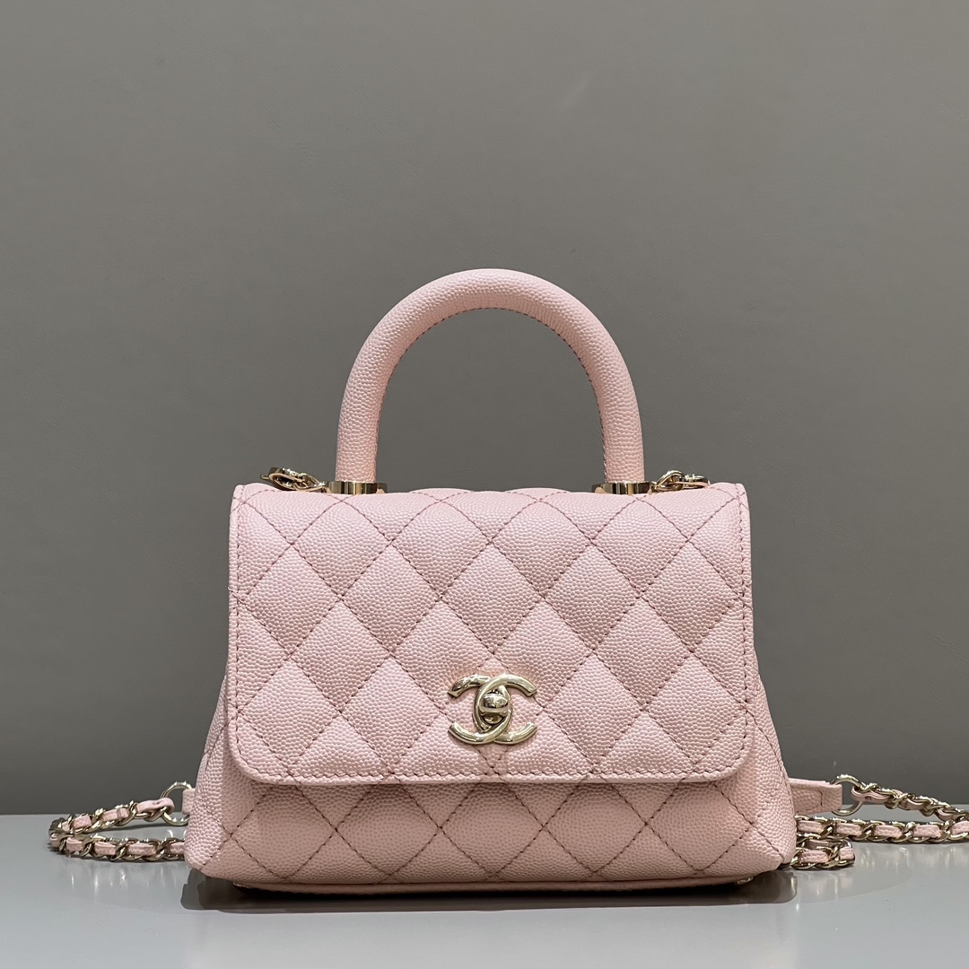 Chanel Classic Flap Bag Crossbody & Shoulder Bags Copy AAA+
 Pink Mini