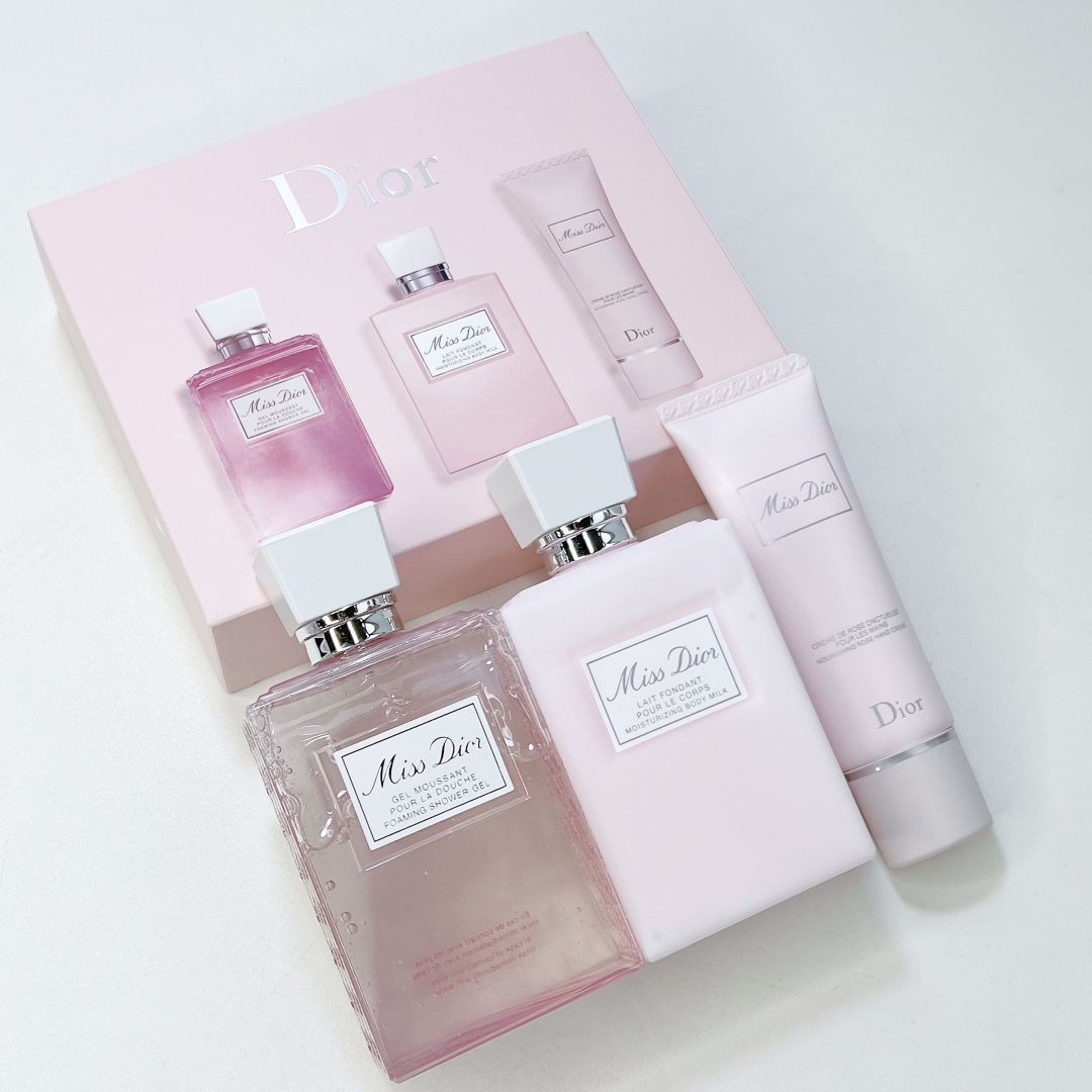 Dior Miss Dior Blooming Bouquet Fragrance Set - Bath, Body & Hand Care 3 i1673449449 6362 1
