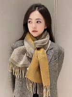 mirror copy luxury
 Gucci Scarf Wool Fall/Winter Collection Fashion