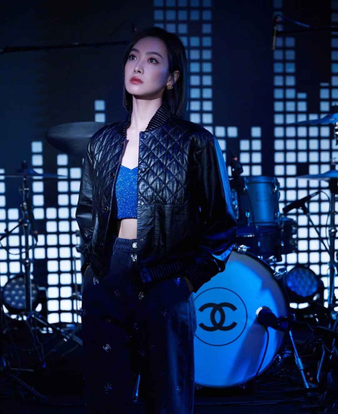 香奈儿 Chanel 高定典藏高定典雅奢华珠宝首饰项链手链戒指 #1CA947AD 2