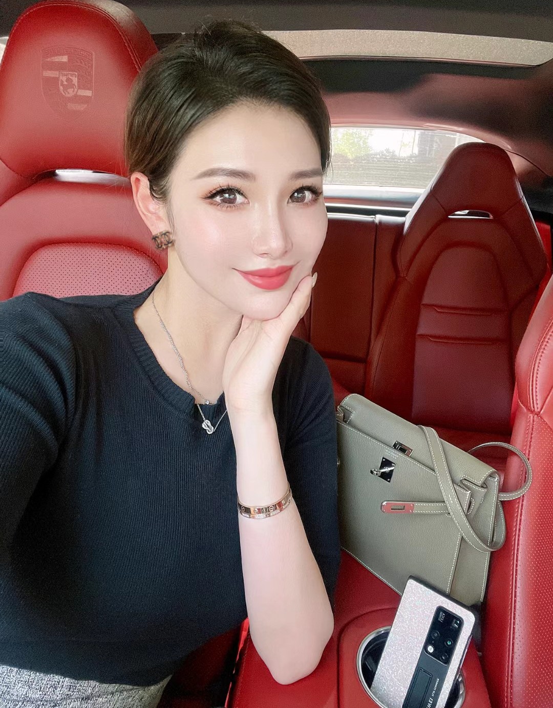 香奈儿 Chanel 高定典藏高定典雅奢华珠宝首饰项链手链戒指 #1CA947AD 6