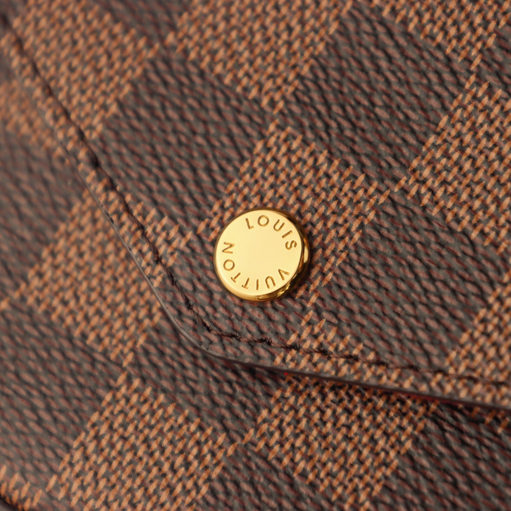 Louis Vuitton Pochette Félicie Crossbody Bag with Chain Strap