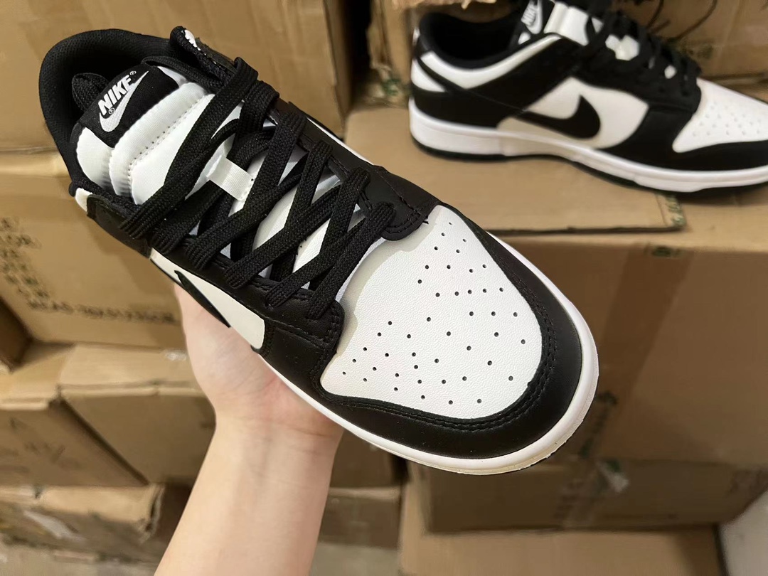 Nike 熊猫Dunk ?